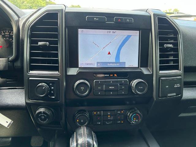 Certified 2019 Ford F150 XLT w/ Equipment Group 302A Luxury AWD/4WD image 15