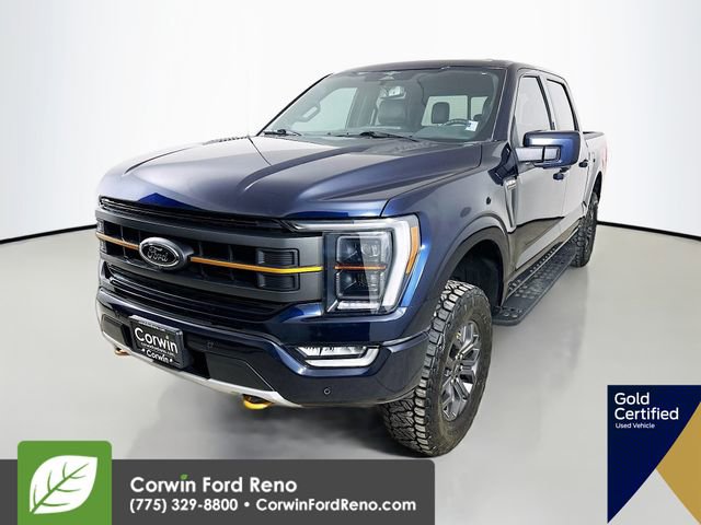 Certified 2023 Ford F150 Tremor w/ Equipment Group 402A High image 4
