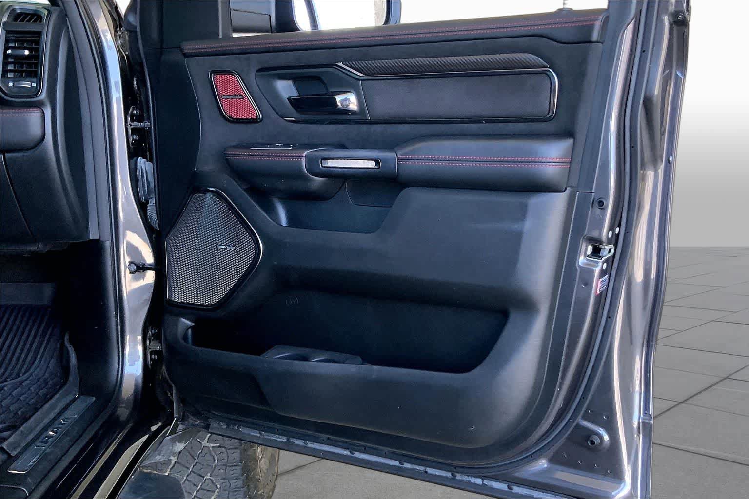 Used 2022 RAM 1500 TRX w/ TRX Level 2 Equipment Group AWD/4WD image 23
