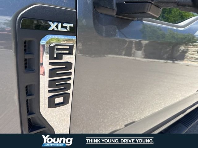 Certified 2024 Ford F250 XLT AWD/4WD image 18