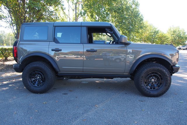 Certified 2026 Ford Bronco Big Bend w/ Black Diamond Package AWD/4WD image 8