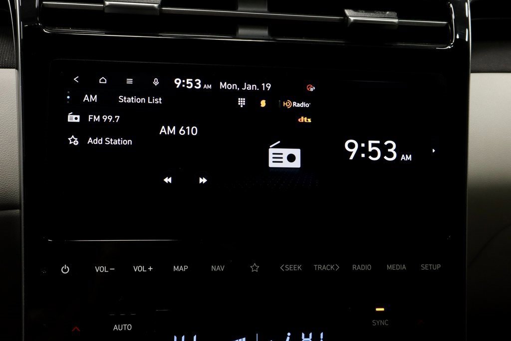 Used 2024 Hyundai Tucson Limited image 12