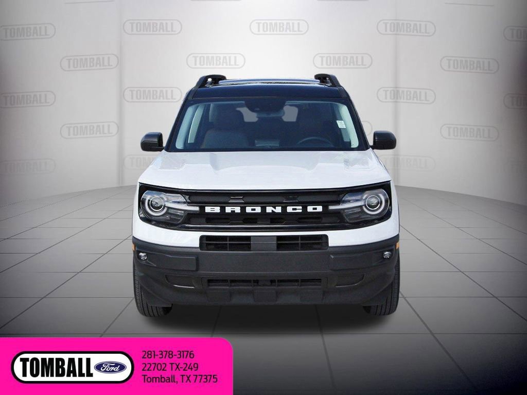 Certified 2024 Ford Bronco Sport Outer Banks w/ Tech Package image 8