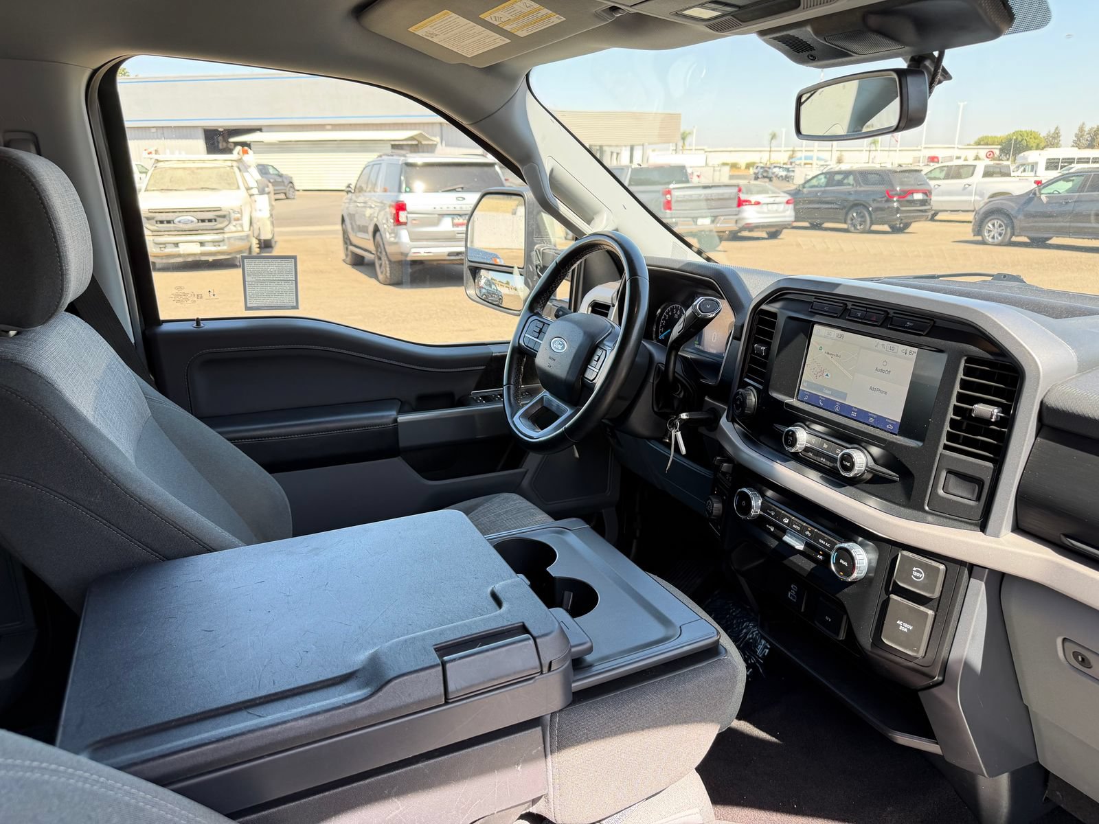 Certified 2023 Ford F150 XLT w/ Equipment Group 301A Mid AWD/4WD image 24
