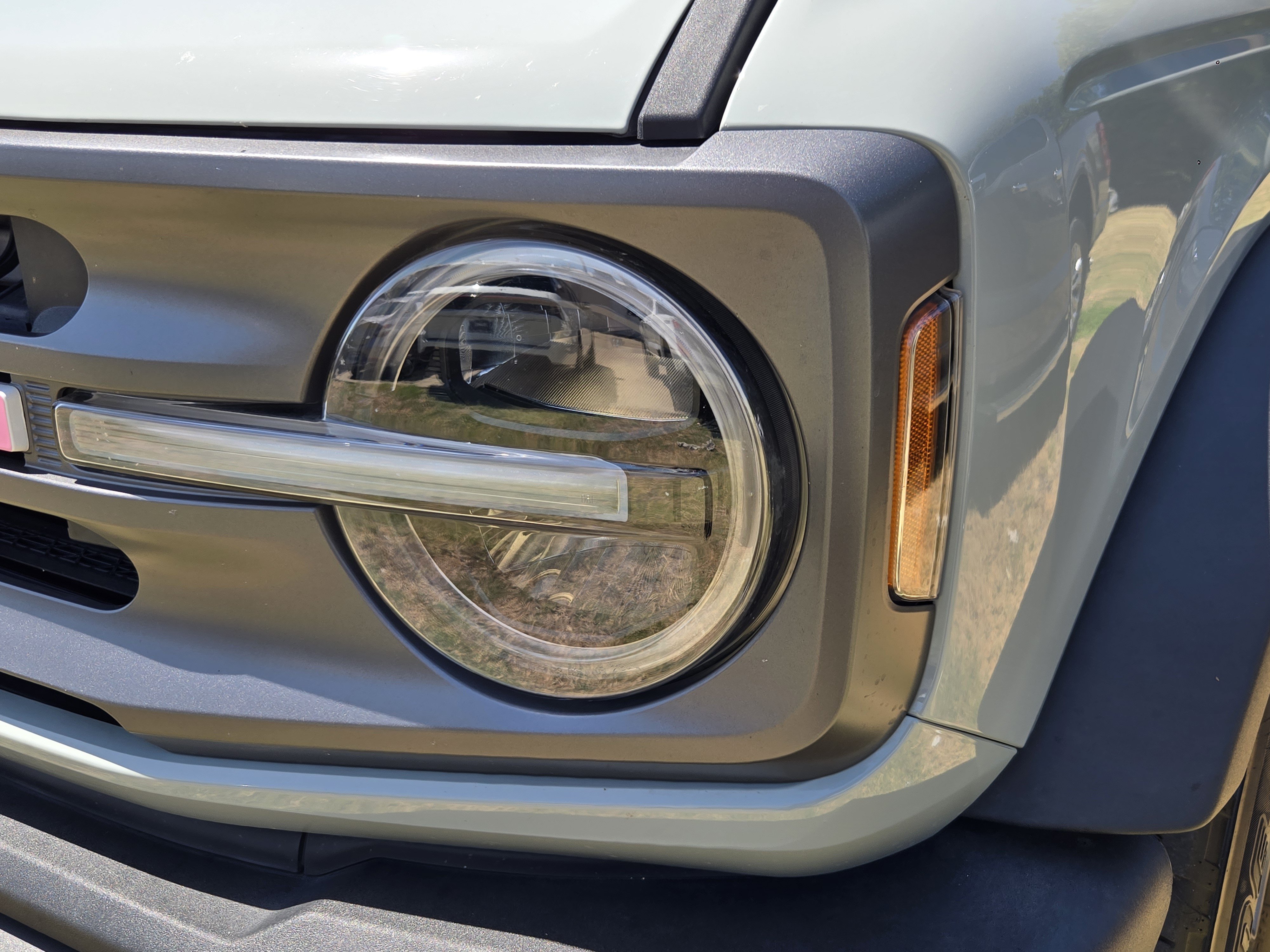 Certified 2024 Ford Bronco Big Bend AWD/4WD image 7