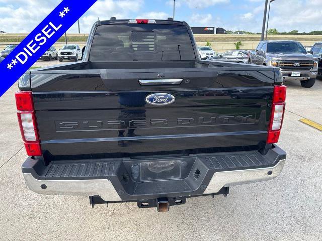 Certified 2022 Ford F250 Lariat w/ Lariat Value Package AWD/4WD image 9