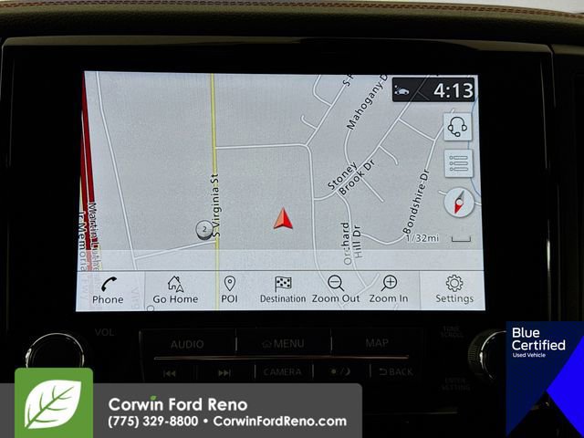 Used 2023 Nissan Titan PRO-4X w/ Off Road Protection Package image 17