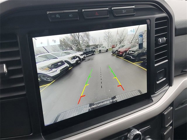 Certified 2023 Ford F150 XLT w/ Equipment Group 302A High image 21