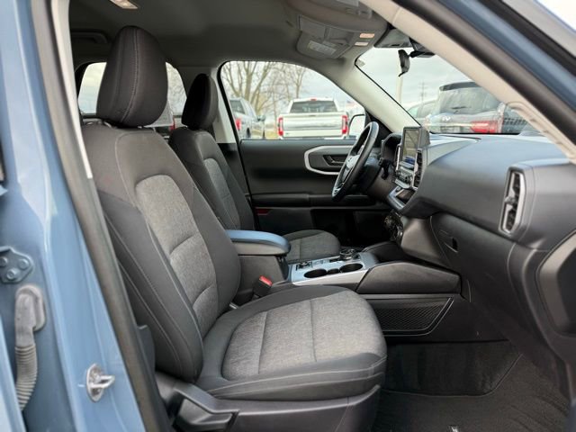 Certified 2024 Ford Bronco Sport Big Bend w/ Convenience Package AWD/4WD image 16