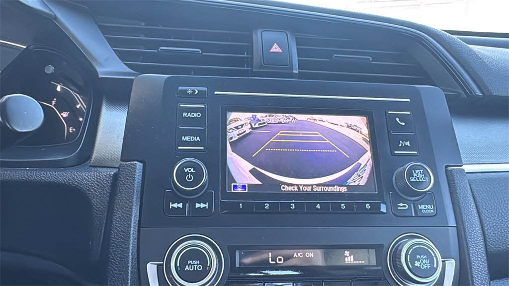 Used 2017 Honda Civic LX image 16