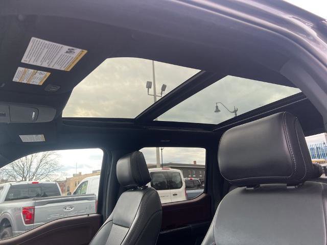 Certified 2021 Ford F150 Lariat w/ Equipment Group 502A High image 28