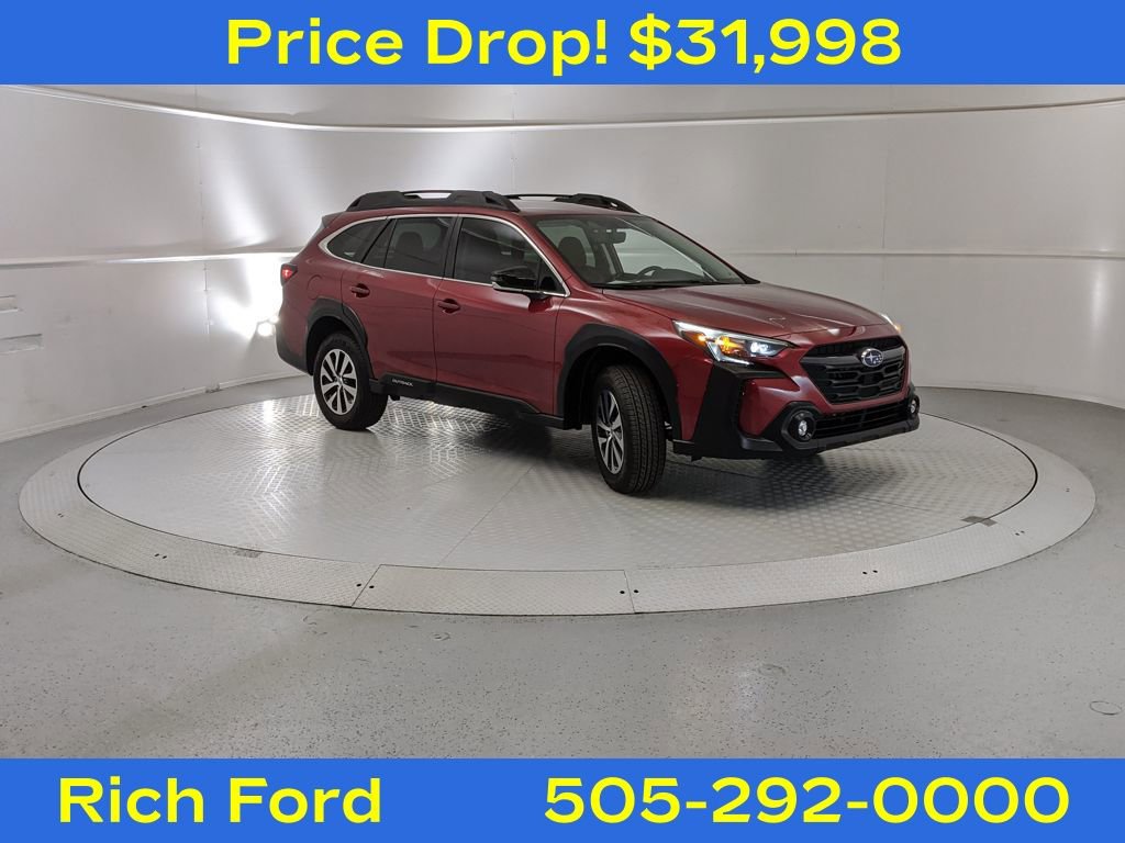 Used 2025 Subaru Outback Premium