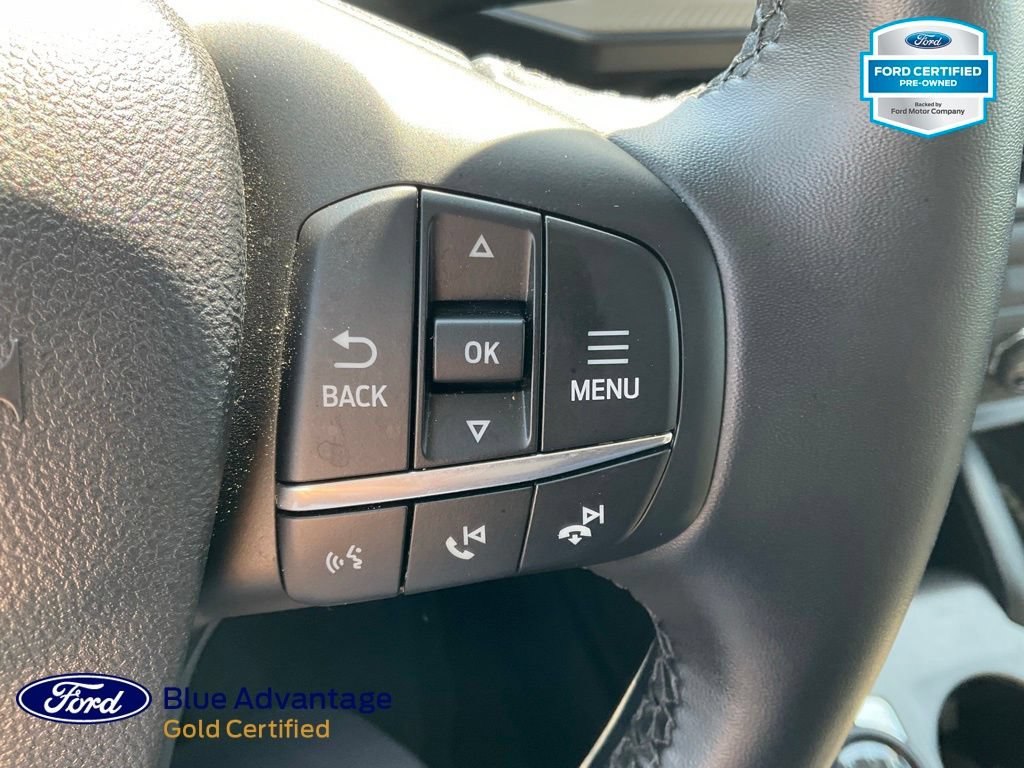 Certified 2025 Ford Bronco Sport Big Bend w/ Convenience Package AWD/4WD image 9
