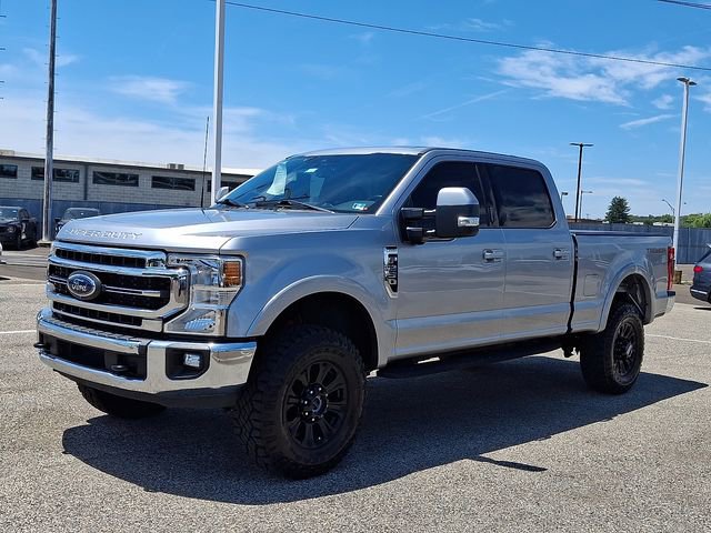 Certified 2022 Ford F250 Lariat w/ Tremor Off-Road Package AWD/4WD image 3