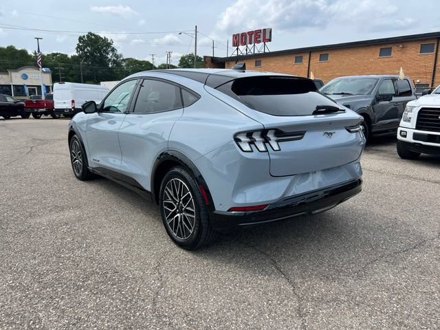 Certified 2024 Ford Mustang Mach-E Premium AWD/4WD image 6