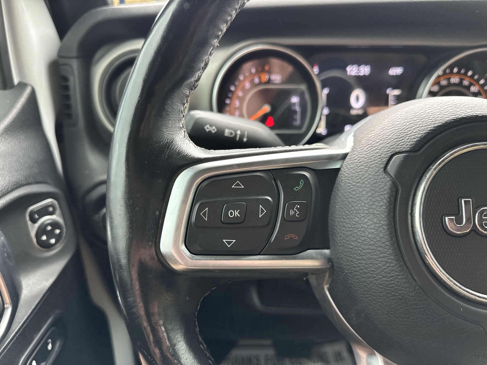 Used 2020 Jeep Gladiator Sport w/ Quick Order Package 24S image 58