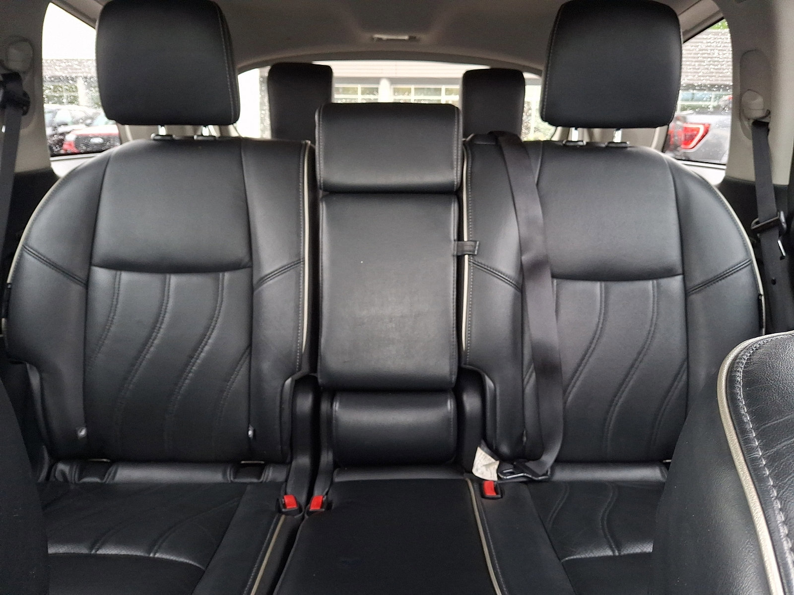 Used 2020 INFINITI QX60 Luxe w/ Essential Package image 18