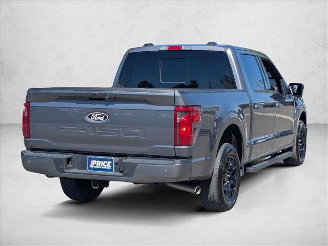 Certified 2024 Ford F150 XLT w/ Equipment Group 302A MID image 3