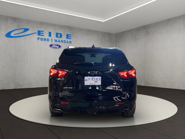 Used 2022 Chevrolet Blazer RS w/ Enhanced Convenience Package AWD/4WD image 12