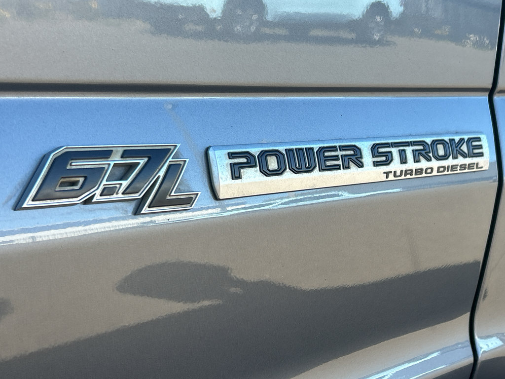 Certified 2021 Ford F350 Lariat w/ Lariat Ultimate Package AWD/4WD image 12