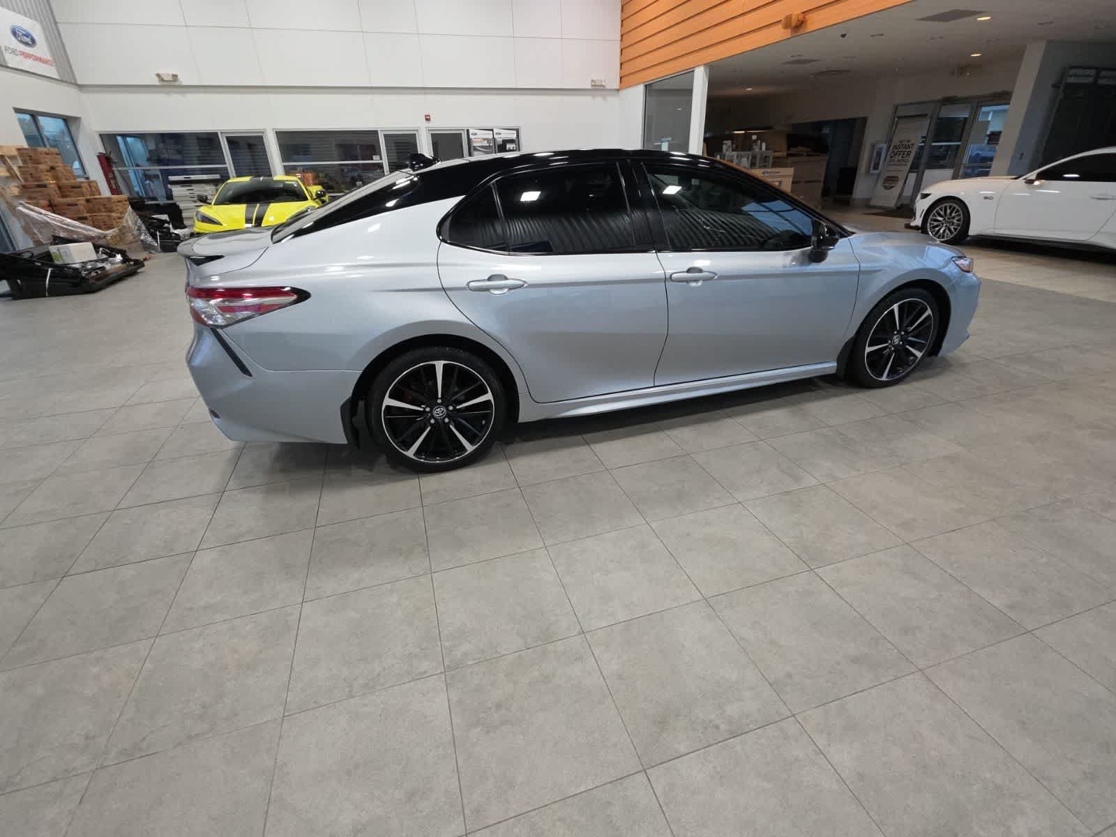 Used 2019 Toyota Camry FWD image 7
