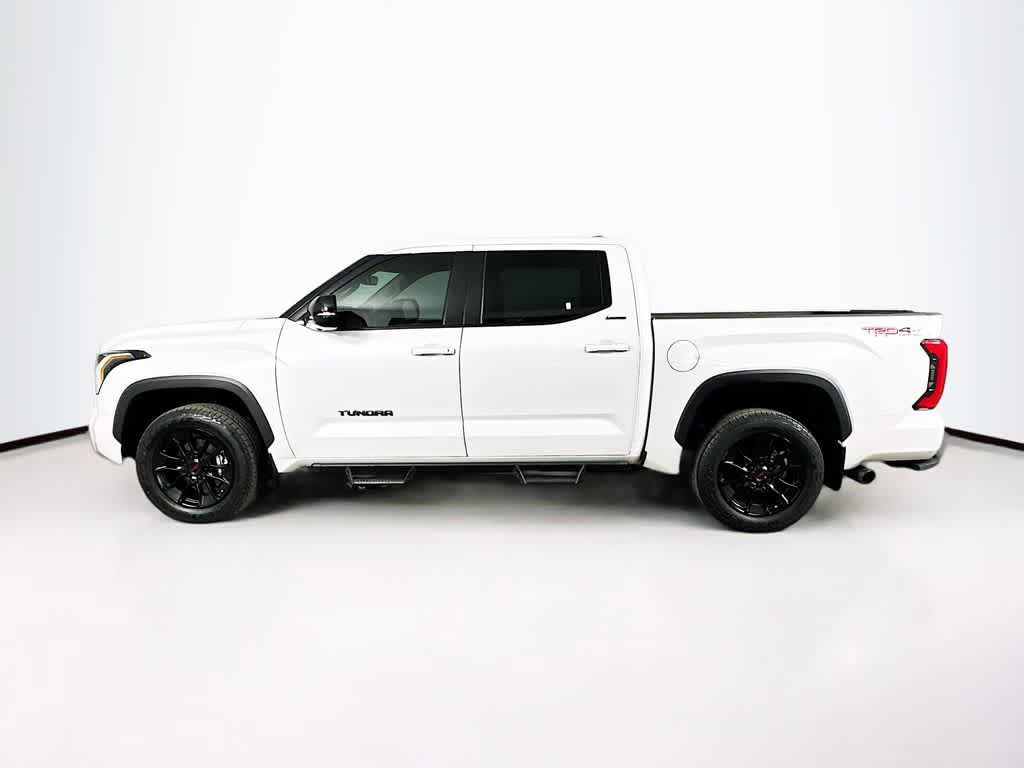 Used 2024 Toyota Tundra Limited w/ TRD Off-Road Package AWD/4WD image 3