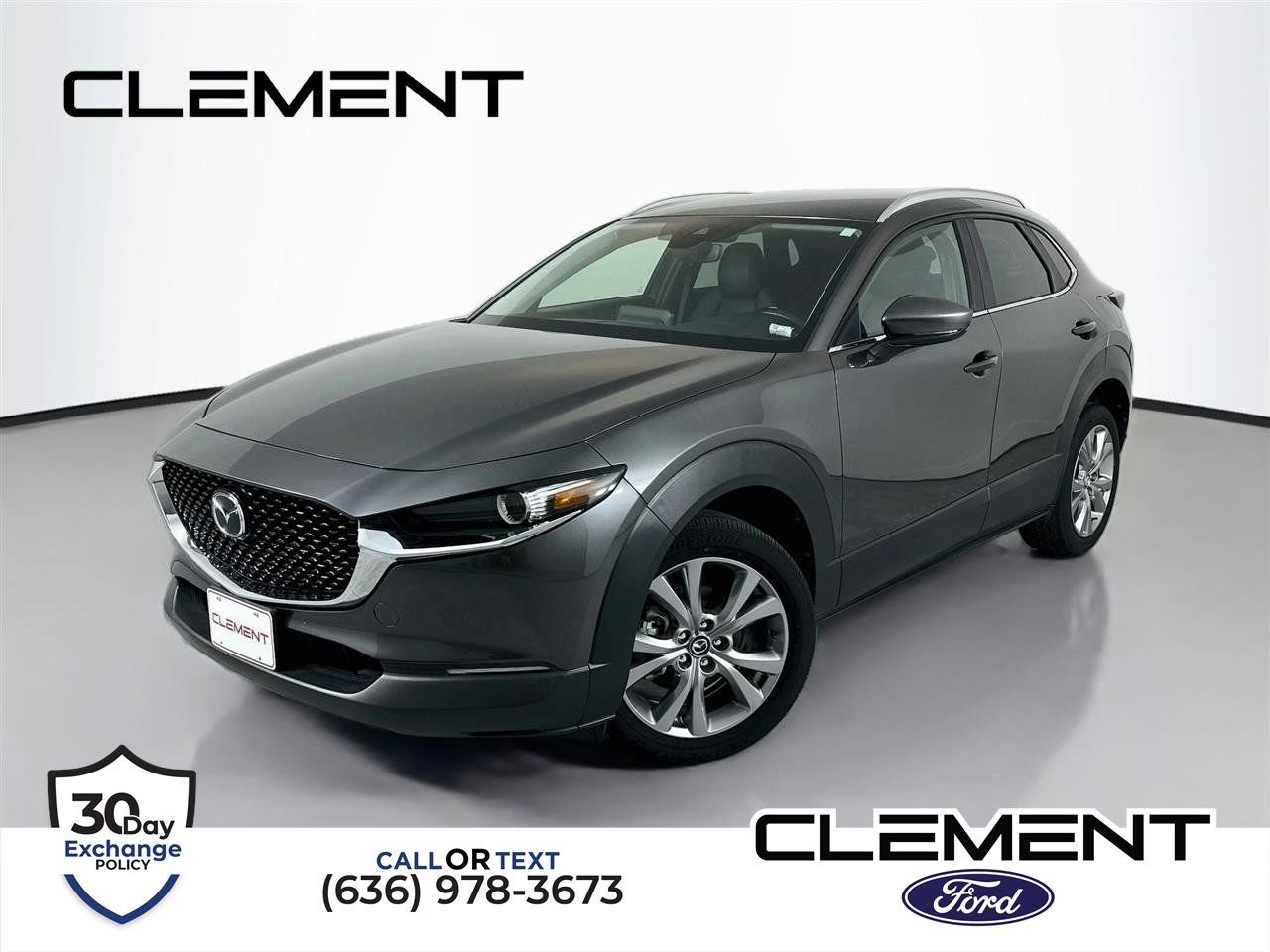 Used 2023 MAZDA CX-30 AWD 2.5 S w/ Preferred Package