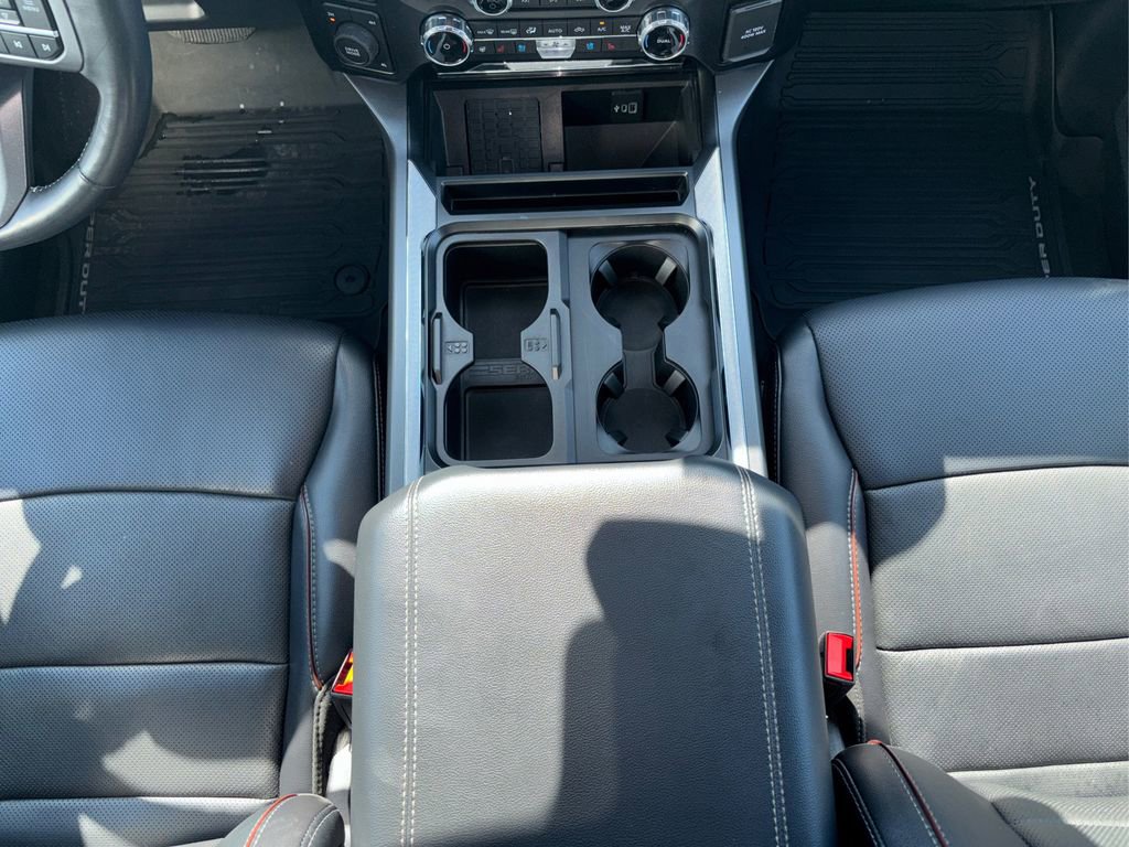 Certified 2024 Ford F250 Lariat w/ Sport Appearance Package image 12