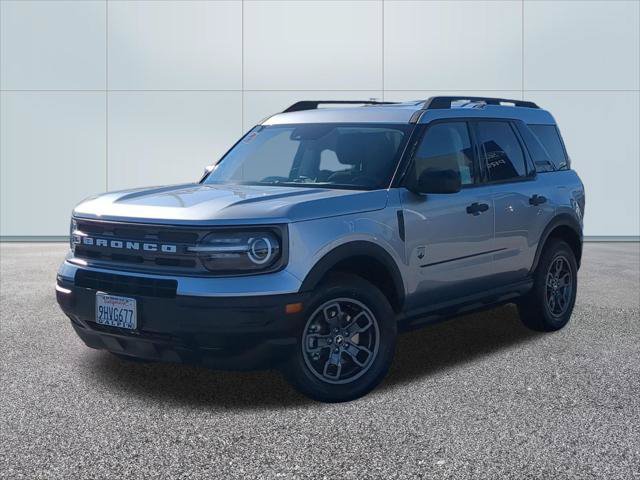 Certified 2023 Ford Bronco Sport Big Bend AWD/4WD image 1