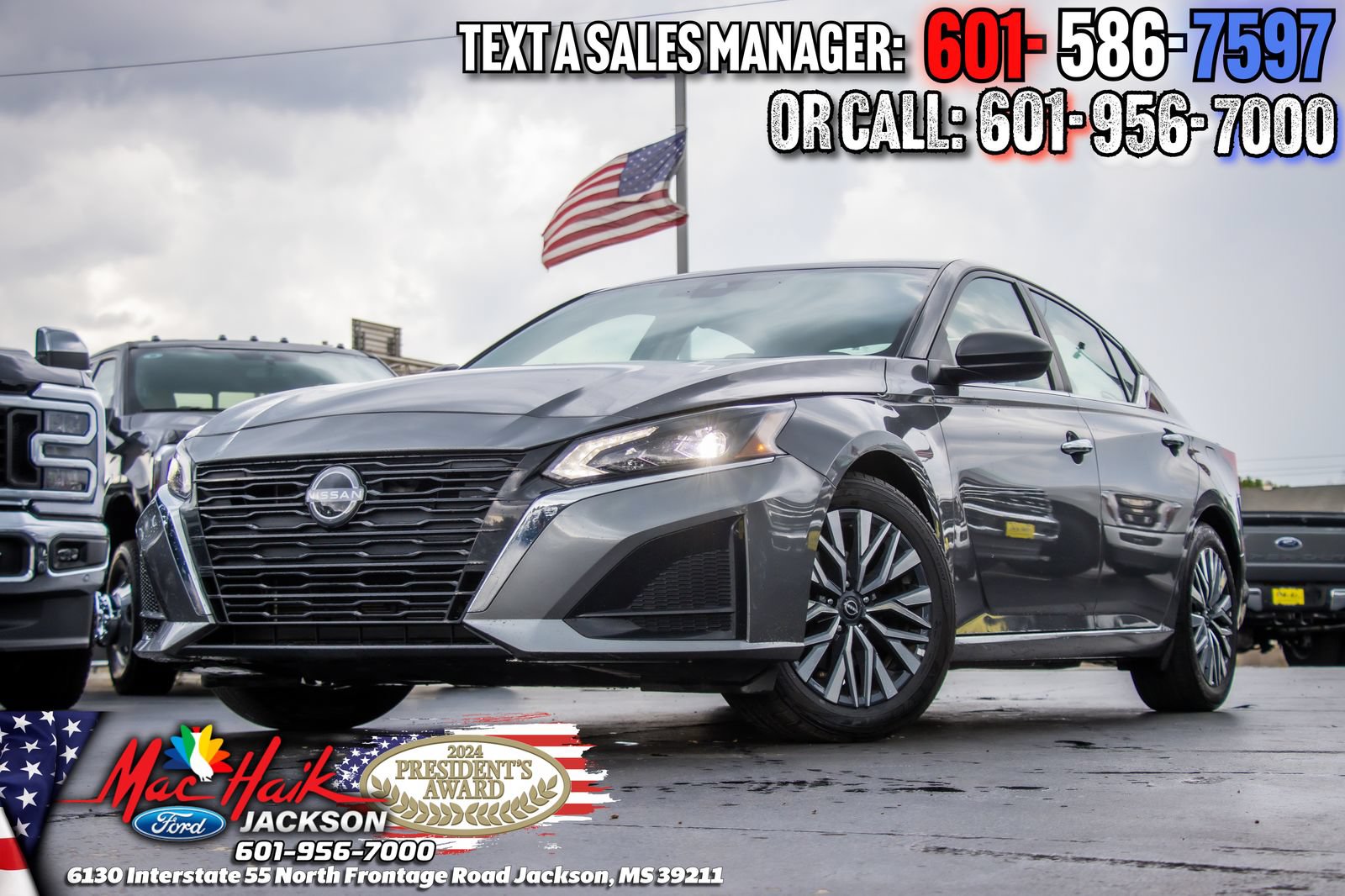Used 2025 Nissan Altima 2.5 SV