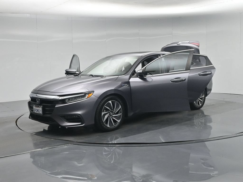 Used 2020 Honda Insight Touring image 32