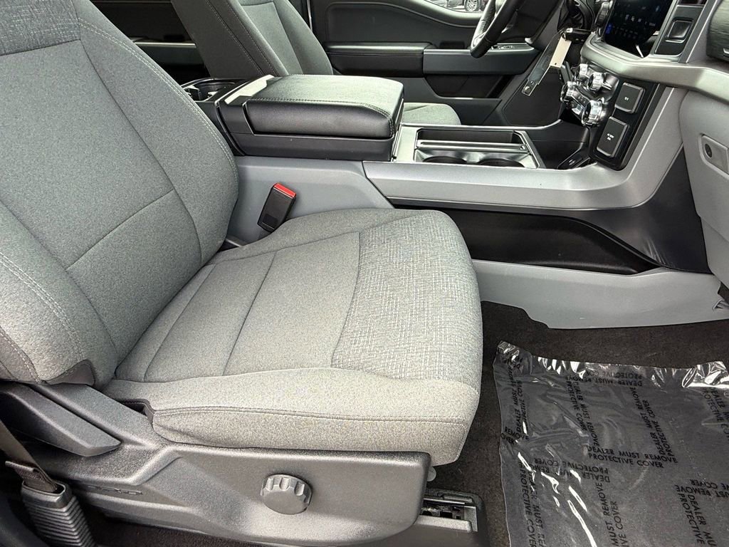 Certified 2024 Ford F150 XLT w/ Mobile Office Package image 11