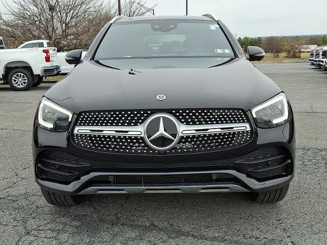 Used 2021 Mercedes-Benz GLC 300 BASE 4MATIC image 7
