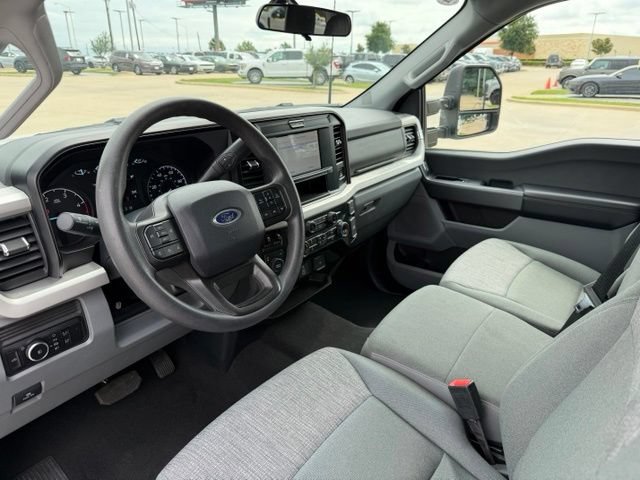 Certified 2025 Ford F250 XLT AWD/4WD image 12