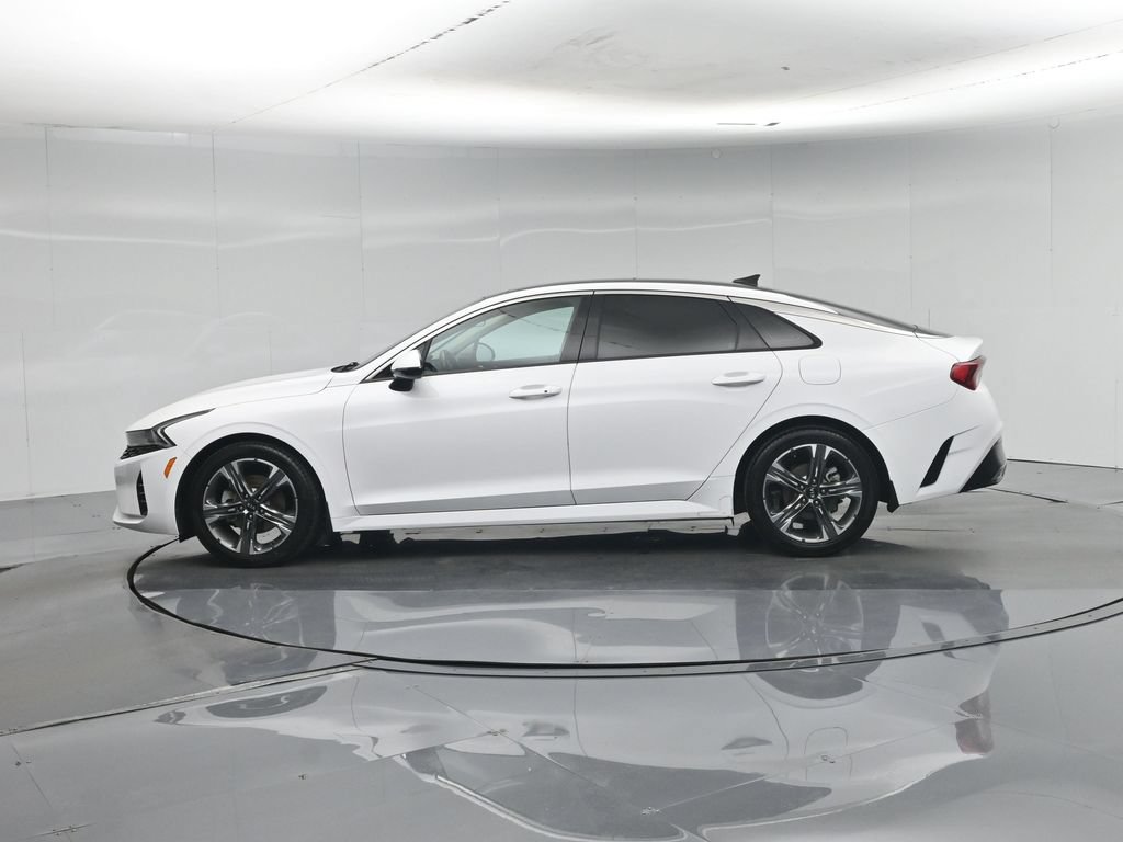Used 2021 Kia K5 EX w/ EX Premium Package FWD image 31