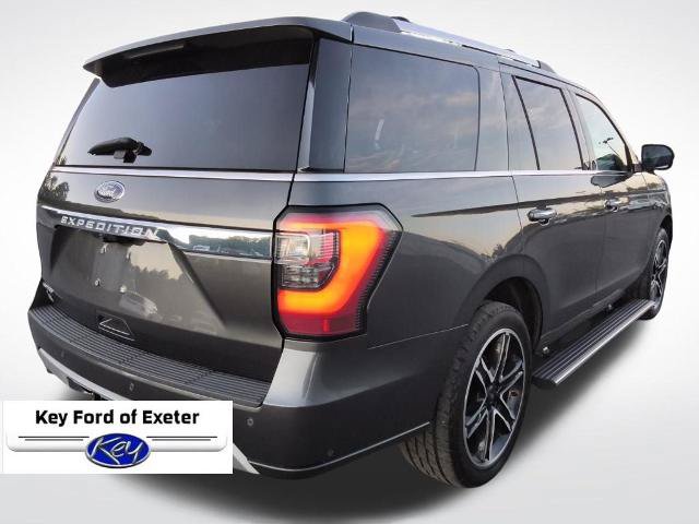 Certified 2019 Ford Expedition Limited w/ Special Edition Package AWD/4WD image 13