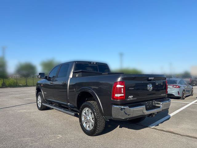 Used 2022 RAM 2500 Laramie AWD/4WD image 2