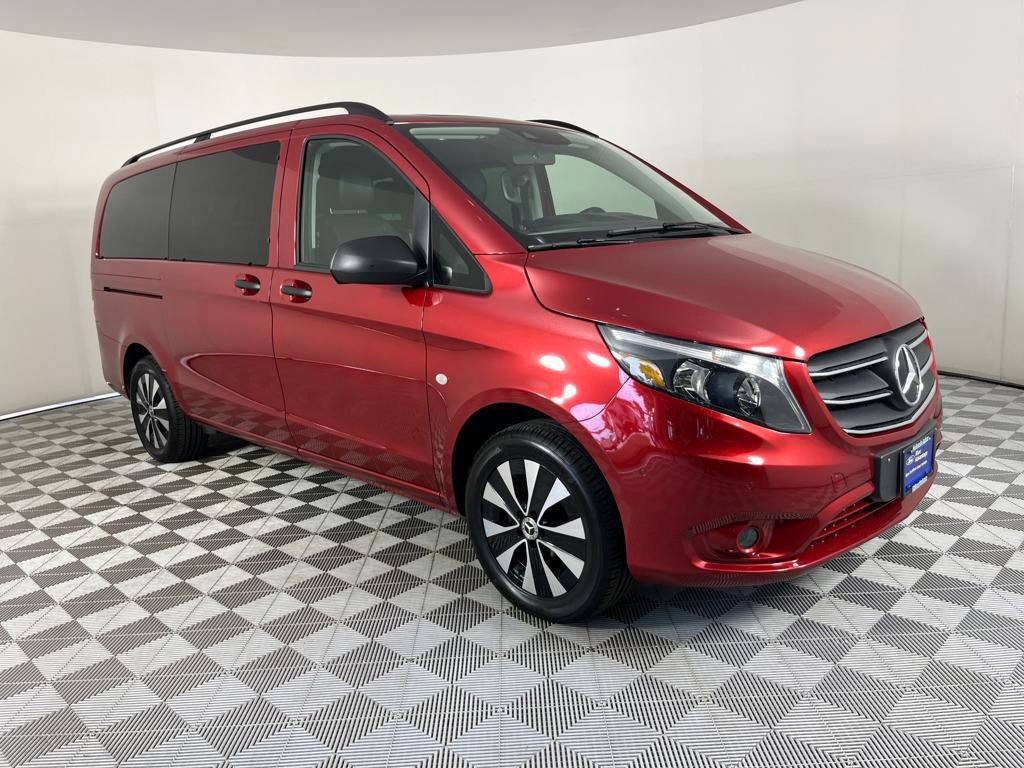Used 2023 Mercedes-Benz Metris Passenger image 6