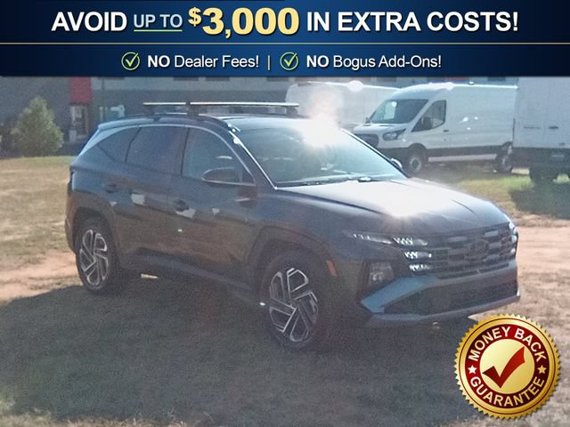 Used 2025 Hyundai Tucson Limited AWD/4WD image 10