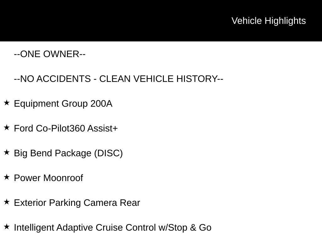 Certified 2021 Ford Bronco Sport Big Bend w/ Big Bend Package AWD/4WD image 4