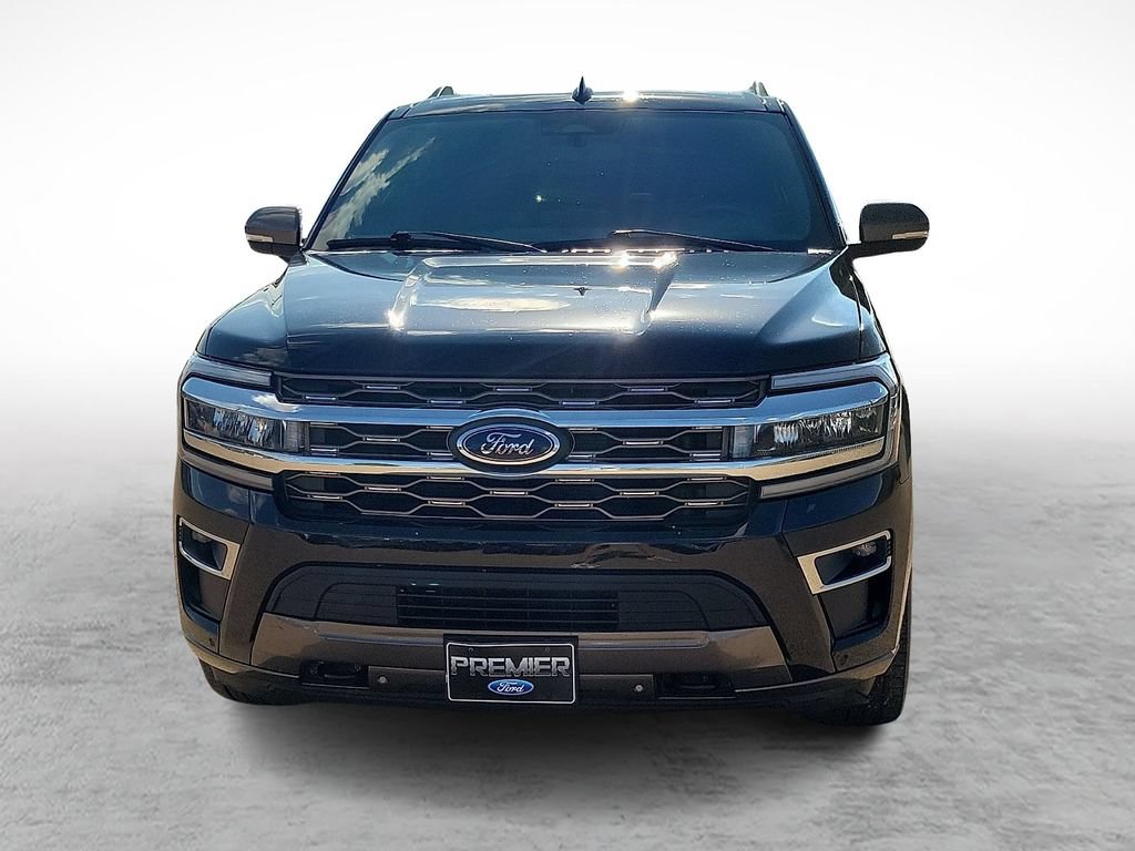 Certified 2024 Ford Expedition King Ranch AWD/4WD image 3