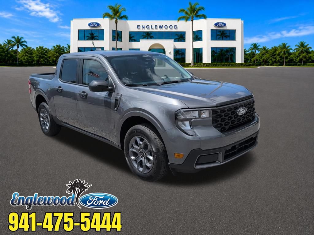 Certified 2026 Ford Maverick XLT