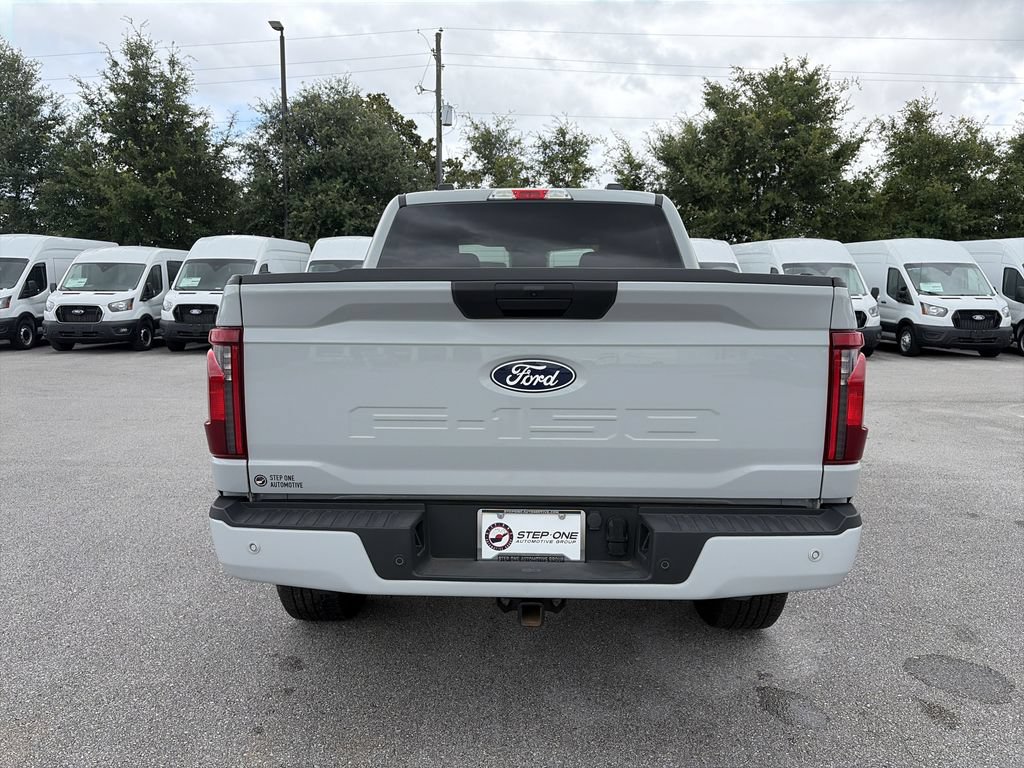 Certified 2024 Ford F150 STX AWD/4WD image 6