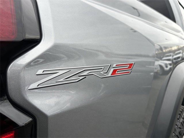 Used 2023 Chevrolet Colorado ZR2 w/ ZR2 Convenience Package III image 47