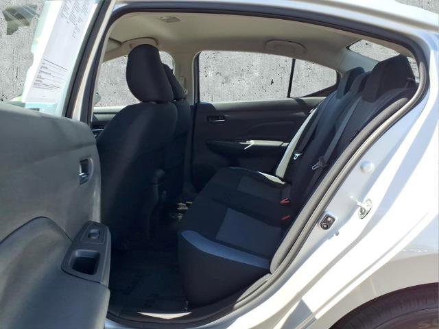 Used 2025 Nissan Versa SV w/ Trunk Package FWD image 14