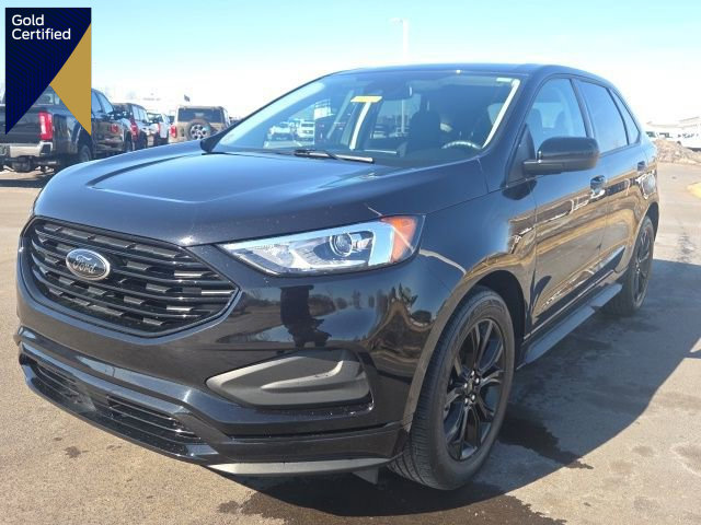 Certified 2024 Ford Edge SE w/ Black Appearance Package image 1