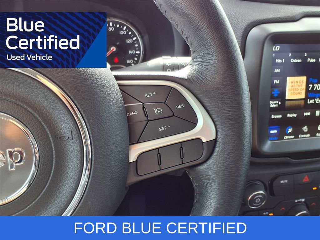 Used 2023 Jeep Renegade Altitude w/ Convenience Group I image 15