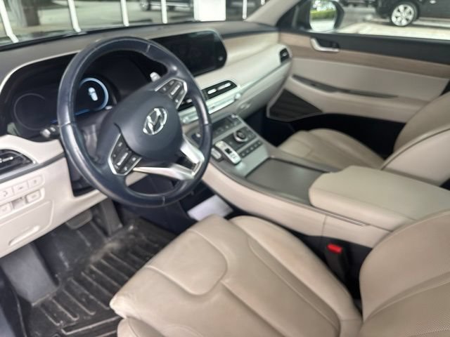 Used 2021 Hyundai Palisade Limited FWD image 2