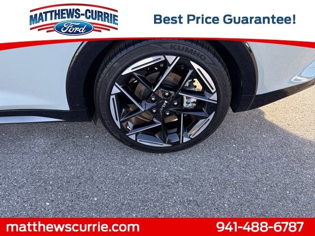 Used 2025 Kia K4 GT-Line w/ GT-Line Premium Package FWD image 14