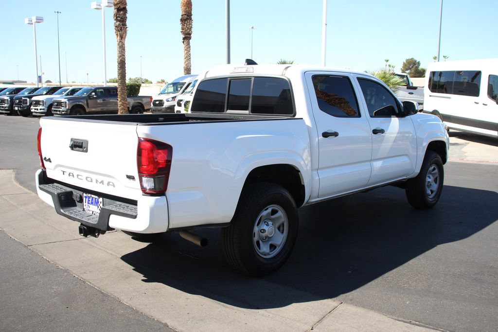 Used 2023 Toyota Tacoma SR AWD/4WD image 8